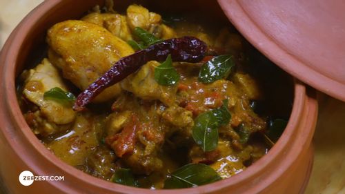 Chicken Chettinad